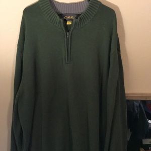 Cabela’s sweater